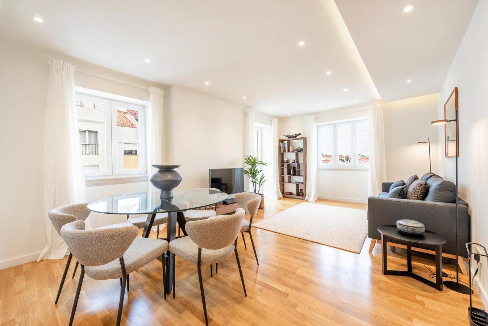 Guestready - Elegant Getaway In Estrela Appartement Lisboa