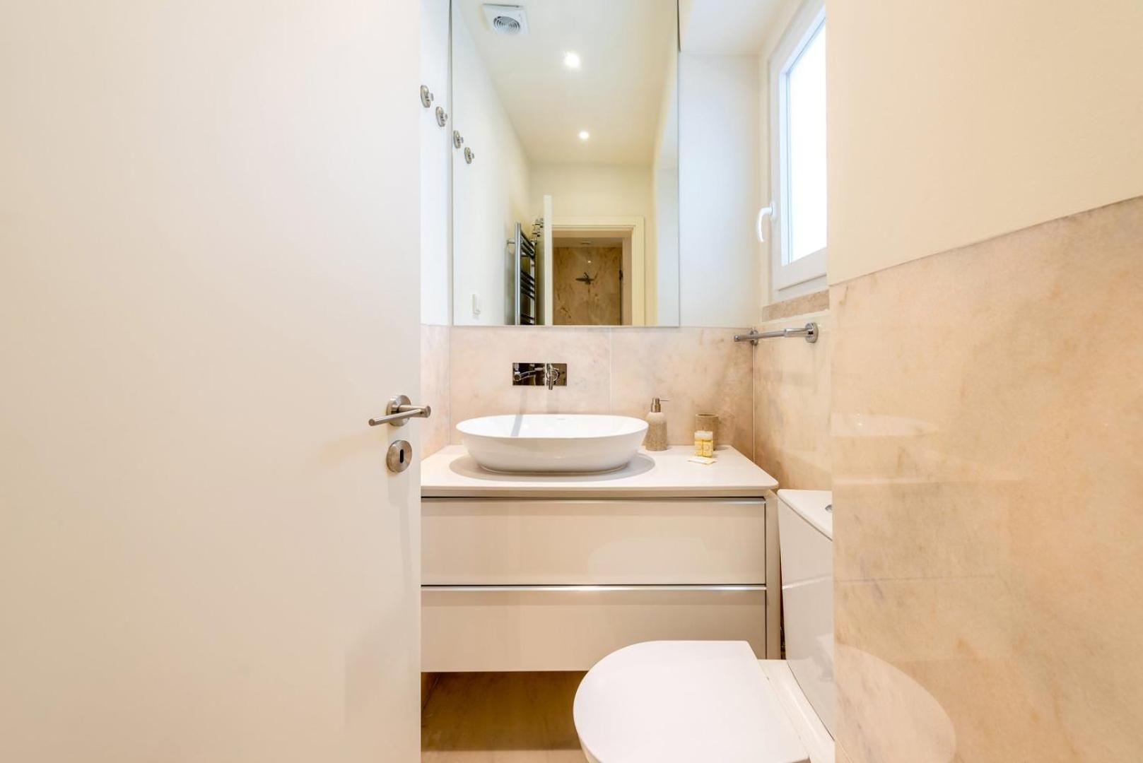 Appartement Guestready - Elegant Getaway In Estrela Lisboa