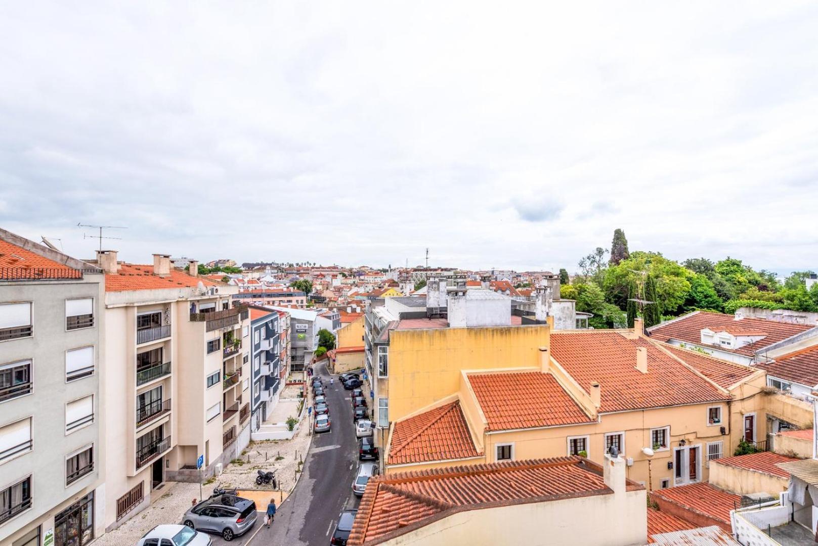 Appartement Guestready - Elegant Getaway In Estrela *